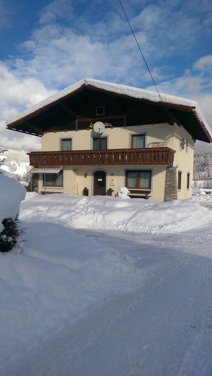 Appartements Haus Andrea Flachau Eksteriør bilde