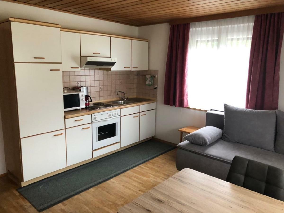 Appartements Haus Andrea Flachau Eksteriør bilde