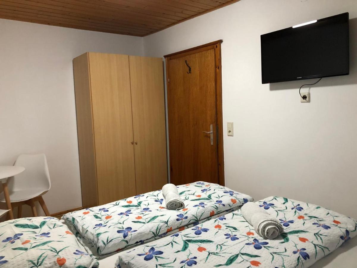 Appartements Haus Andrea Flachau Rom bilde
