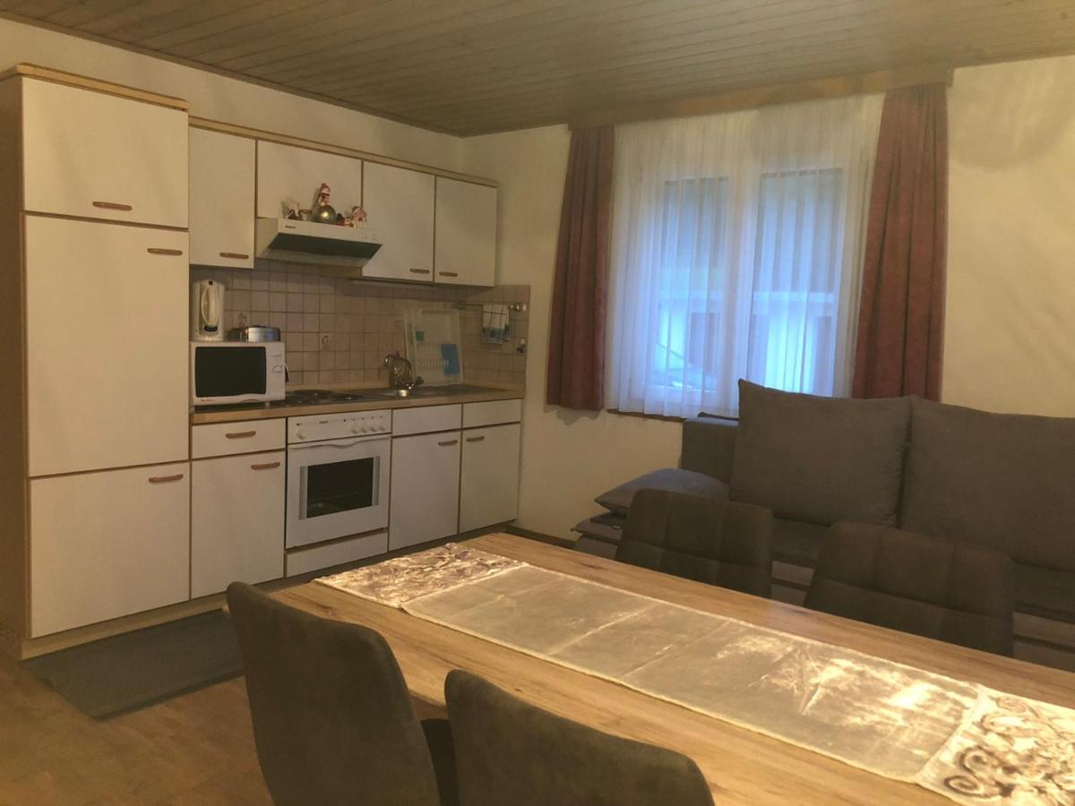 Appartements Haus Andrea Flachau Eksteriør bilde